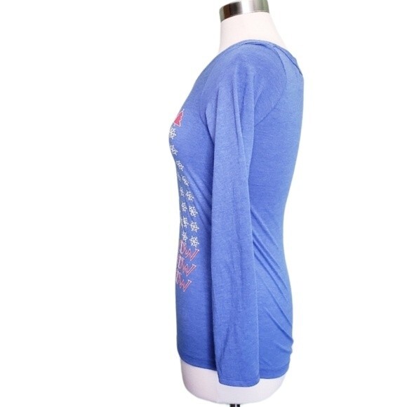 GOT JON SNOW - LET IT SNOW LS TOP - Picture 5 of 8